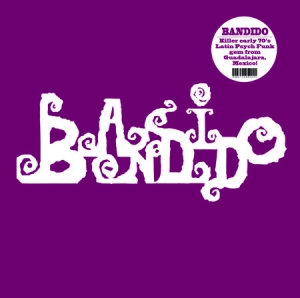 Bandido - Bandido ryhmässä VINYYLI @ Bengans Skivbutik AB (1105214)