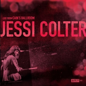 Colter Jessi - Live From Cain's Ballroom ryhmässä VINYYLI @ Bengans Skivbutik AB (1105222)