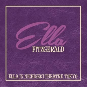 Fitzgerald Ella - Ella In Nichigeki, Tokyo 1953 ryhmässä VINYYLI @ Bengans Skivbutik AB (1105226)