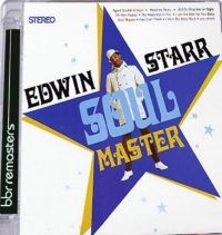 Starr Edwin - Soul Master - Expanded Ed. ryhmässä CD @ Bengans Skivbutik AB (1105247)