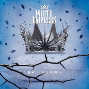 White Empress - Rise Of The Empress - Mediabook Ltd ryhmässä CD @ Bengans Skivbutik AB (1105259)