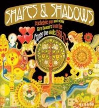 Various Artists - Shapes & Shadows: Psychedelic Pop A ryhmässä CD @ Bengans Skivbutik AB (1105277)