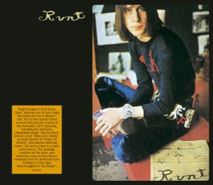 Rundgren Todd - Runt/Alternate Runt - Book Edition ryhmässä CD @ Bengans Skivbutik AB (1105338)