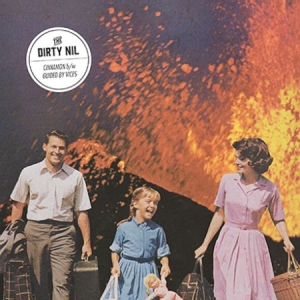 Dirty Nil - Cinnamon ryhmässä VINYYLI @ Bengans Skivbutik AB (1105343)