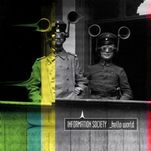 Information Society - Hello World ryhmässä VINYYLI @ Bengans Skivbutik AB (1105368)