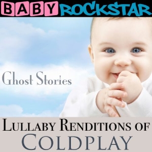 Baby Rockstar - Lullaby Renditions Of Coldplay: Gho ryhmässä CD @ Bengans Skivbutik AB (1105376)