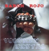 Baron Rojo - Volumen Brutal ryhmässä CD @ Bengans Skivbutik AB (1105378)