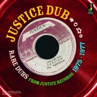 Various Artists - Justice Dub - Rare Grooves ryhmässä CD @ Bengans Skivbutik AB (1105388)