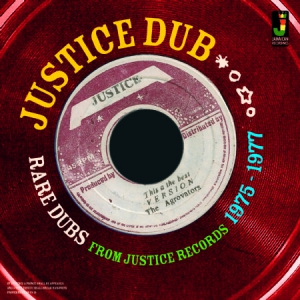 Various Artists - Justice Dub - Rare Grooves ryhmässä VINYYLI @ Bengans Skivbutik AB (1105389)