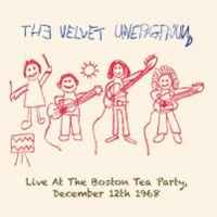 Velvet Underground - Boston Tea Party, 1968 ryhmässä Minishops / Velvet Underground @ Bengans Skivbutik AB (1105393)