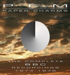 Pfm - Paper Charms (2Cd+Dvd)  Complete Bb ryhmässä CD @ Bengans Skivbutik AB (1105427)