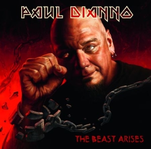 Di'anno Paul - Beast Arises ryhmässä CD @ Bengans Skivbutik AB (1105428)