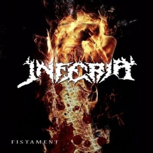 Inferia - Fistament ryhmässä CD @ Bengans Skivbutik AB (1105496)