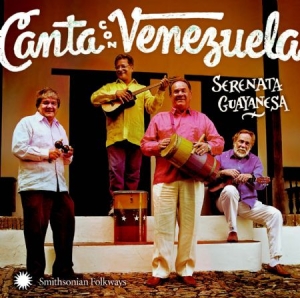 Serenata Guayanesa - Canta Con Venezuela! ryhmässä CD @ Bengans Skivbutik AB (1105518)