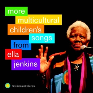 Jenkins Ella - More Multicultural Children's Songs ryhmässä CD @ Bengans Skivbutik AB (1105519)