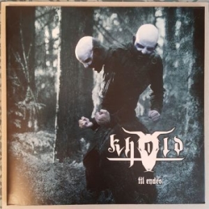 Khold - Til Endes ryhmässä VINYYLI @ Bengans Skivbutik AB (1105695)