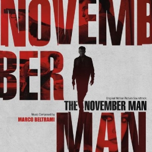 Soundtrack - November Man ryhmässä CD @ Bengans Skivbutik AB (1105700)