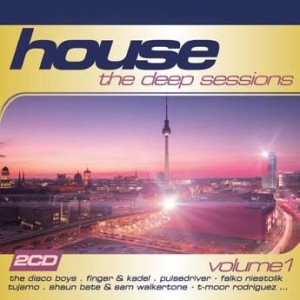 Various Artists - House:Deep Session Vol.1 ryhmässä CD @ Bengans Skivbutik AB (1105708)