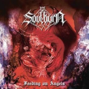 Soulburn - Feeding On Angels (Double Vinyl Gat ryhmässä VINYYLI @ Bengans Skivbutik AB (1106791)