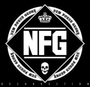 New Found Glory - Resurrection ryhmässä CD @ Bengans Skivbutik AB (1106796)