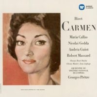 Maria Callas - Bizet: Carmen (1964 - Prêtre) ryhmässä CD @ Bengans Skivbutik AB (1106841)