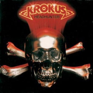 Krokus - Headhunter - Special Deluxe Edition ryhmässä ME SUOSITTELEMME / Klassiska lablar / Rock Candy @ Bengans Skivbutik AB (1107496)