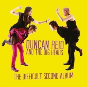 Reid Duncan And The Big Heads - Difficult Second Album ryhmässä CD @ Bengans Skivbutik AB (1107500)