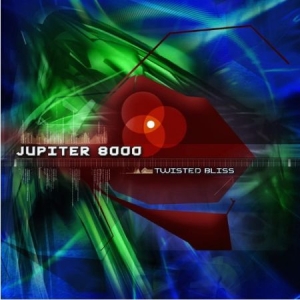 Jupiter 8000 - Twisted Bliss ryhmässä CD @ Bengans Skivbutik AB (1107885)