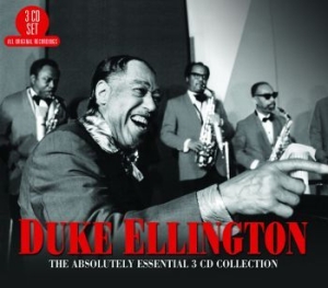 Ellington Duke - Absolutely Essential ryhmässä CD @ Bengans Skivbutik AB (1108001)