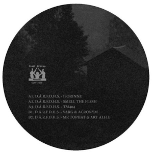 D.A.R.F.D.H.S. - Det Stora Oväsendet Remixes ryhmässä VINYYLI @ Bengans Skivbutik AB (1108013)