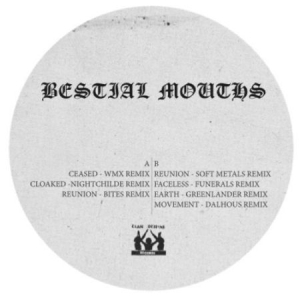 Bestial Mouths - Remixes Lp ryhmässä VINYYLI @ Bengans Skivbutik AB (1108014)