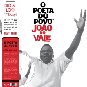 Do Vale Joao - O Poeta Do Povo (Lp+Cd) ryhmässä VINYYLI @ Bengans Skivbutik AB (1108030)