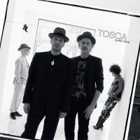 Tosca - Outta Here ryhmässä CD @ Bengans Skivbutik AB (1108152)