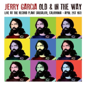 Garcia Jerry - Old & In The Way - Radio Live, 1973 ryhmässä CD @ Bengans Skivbutik AB (1108162)