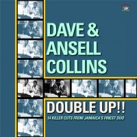 Collins Dave And Ansell - Double Up!! ryhmässä CD @ Bengans Skivbutik AB (1108167)