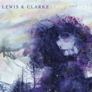 Lewis & Clarke - Triumvirate ryhmässä CD @ Bengans Skivbutik AB (1108183)