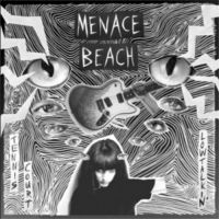 Menace Beach - Tennis Court ryhmässä VINYYLI @ Bengans Skivbutik AB (1108191)