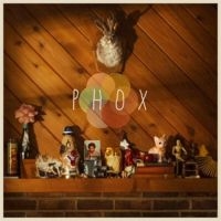 Phox - Phox ryhmässä VINYYLI @ Bengans Skivbutik AB (1108215)