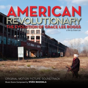 Soundtrack - American Revolutionary: The Evoluti ryhmässä CD @ Bengans Skivbutik AB (1108217)