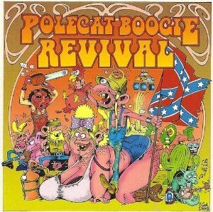 Polecat Boogie Revival - Polecat Boogie Revival ryhmässä CD @ Bengans Skivbutik AB (1108241)