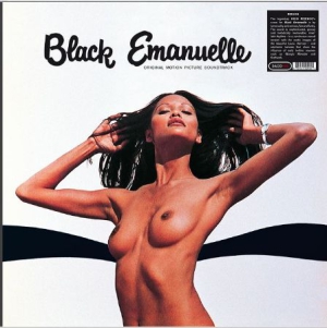 Soundtrack - Black Emanuelle ryhmässä VINYYLI @ Bengans Skivbutik AB (1108249)