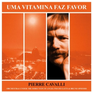 Cavalli Pierre - Una Vitamina Faz Favor ryhmässä CD @ Bengans Skivbutik AB (1108266)