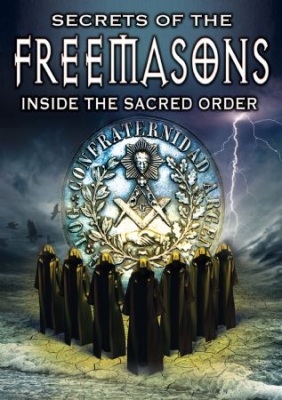 Secrets Of The Freemasons - Inside The Sacred Order ryhmässä DVD & BLU-RAY @ Bengans Skivbutik AB (1108368)