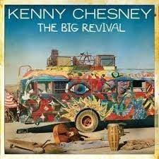 Chesney Kenny - The Big Revival ryhmässä CD @ Bengans Skivbutik AB (1109200)