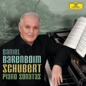 Schubert - Pianosonater (5Cd) ryhmässä CD @ Bengans Skivbutik AB (1109208)