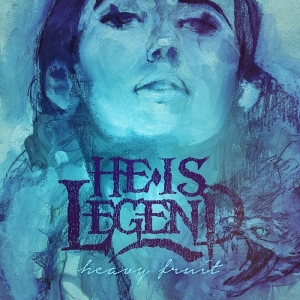 He Is Legend - Heavy Fruit ryhmässä CD @ Bengans Skivbutik AB (1109404)