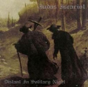 Judas Iscariot - Distant In Solitary Night ryhmässä CD @ Bengans Skivbutik AB (1110849)