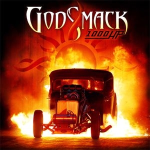 Godsmack - 1000Hp ryhmässä Minishops / Pod @ Bengans Skivbutik AB (1110956)