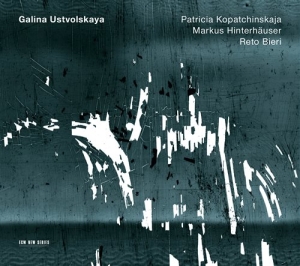 Patricia Kopatchinskaja Markus Hin - Galina Ustvolskaja ryhmässä CD @ Bengans Skivbutik AB (1111391)