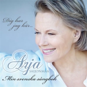 Saijonmaa Arja - Dig Har Jag Kär ryhmässä CD @ Bengans Skivbutik AB (1111394)